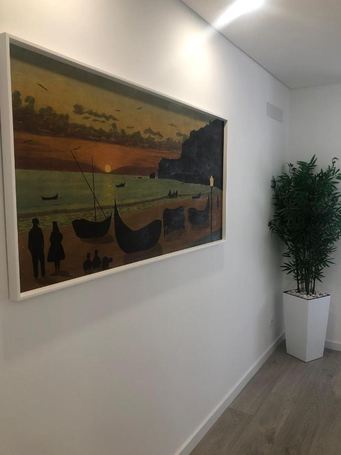 Apartamento Estrela Do Mar Nazaré Dış mekan fotoğraf