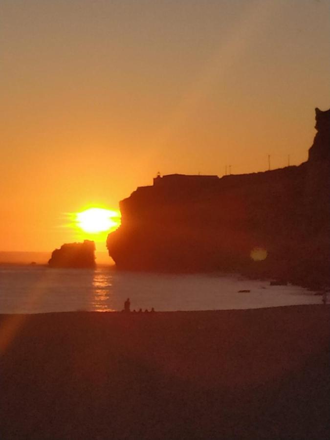 Apartamento Estrela Do Mar Nazaré Dış mekan fotoğraf