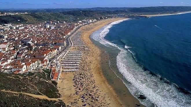 Apartamento Estrela Do Mar Nazaré Dış mekan fotoğraf