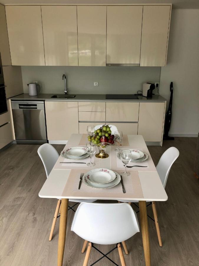 Apartamento Estrela Do Mar Nazaré Dış mekan fotoğraf