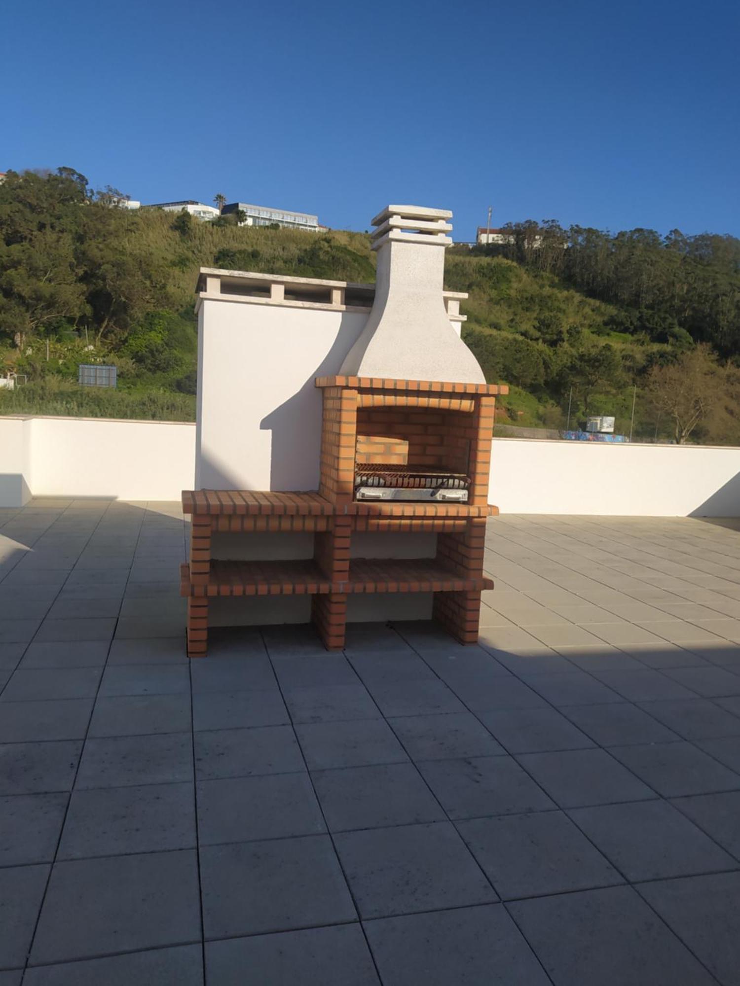 Apartamento Estrela Do Mar Nazaré Dış mekan fotoğraf
